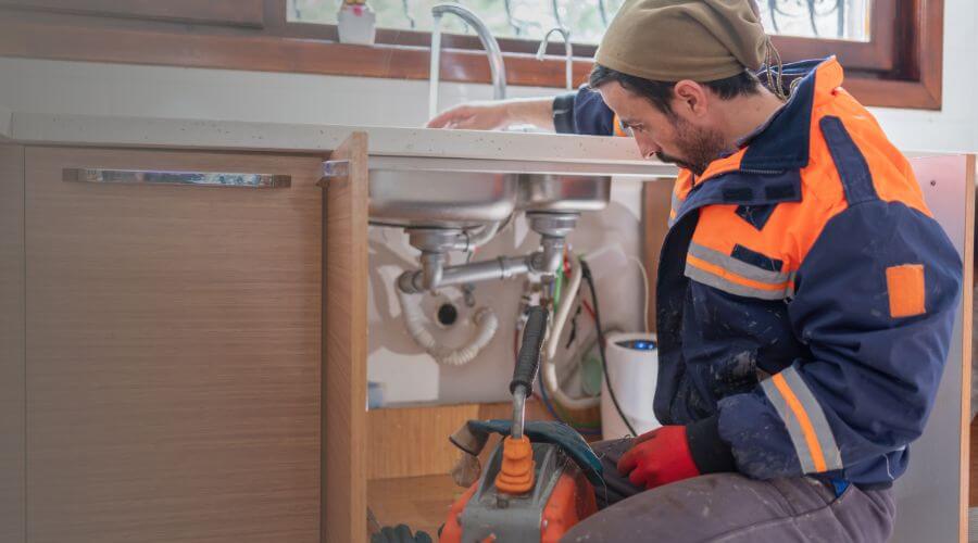 Professional emergency plumbing in West Ossipee, NH